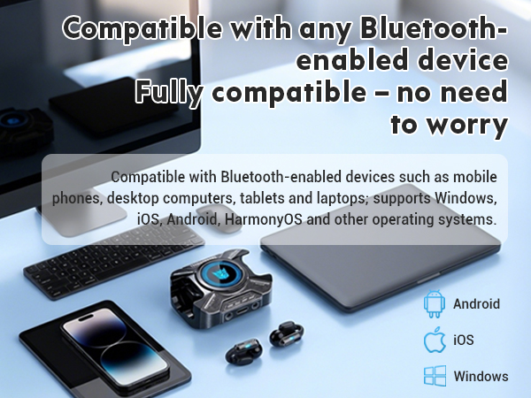 earphones wireless bluetooth