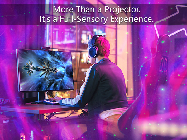 galaxy projector for bedroom