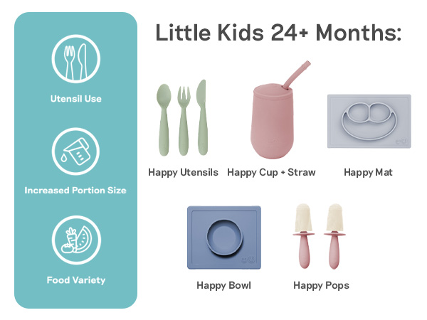 Little Kids 24 + months