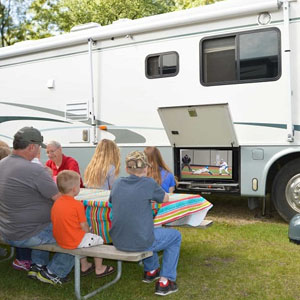 HDMI Modulator RF Coaxial Converter VHF HD Digital Adapter with Antenna ANT In/Out