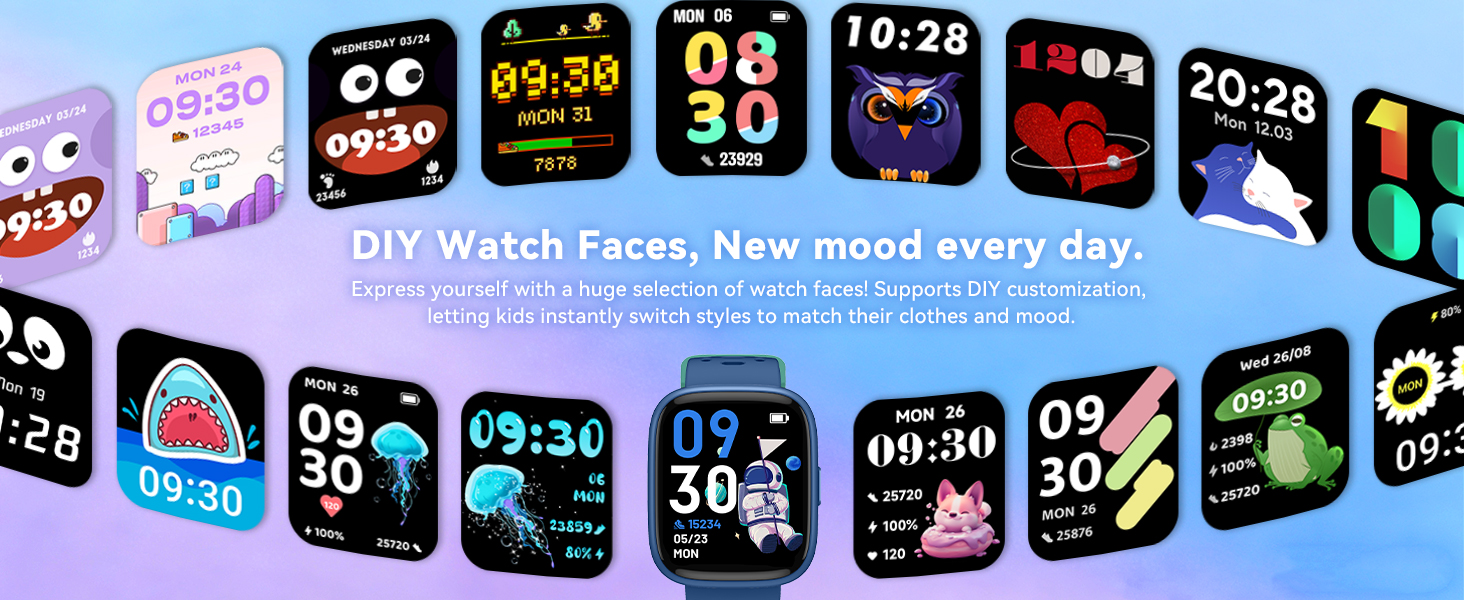 smartwatch kids