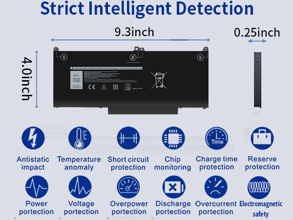 dell latitude 7400 battery mxv9v