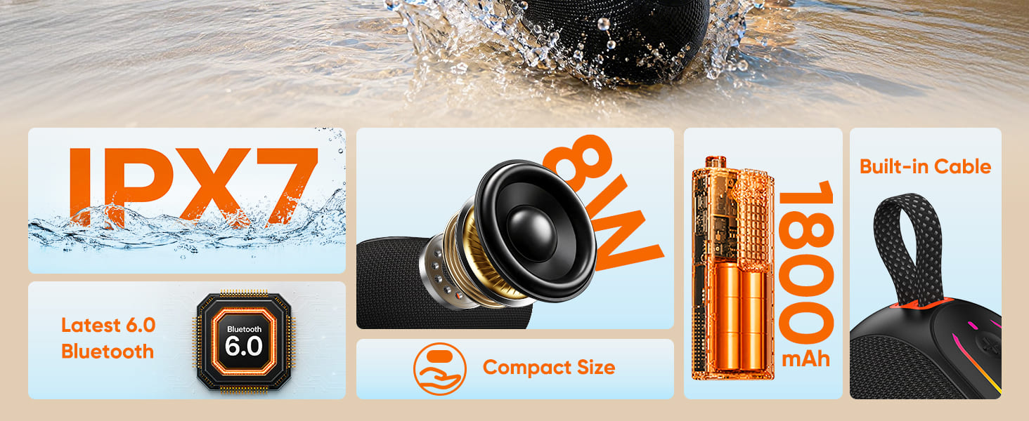 bluetooth speakers