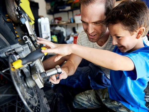MECHMAX Fathers Day Promotion Gift