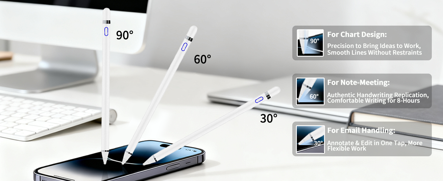 Stylus Pen for iPhone 13-17