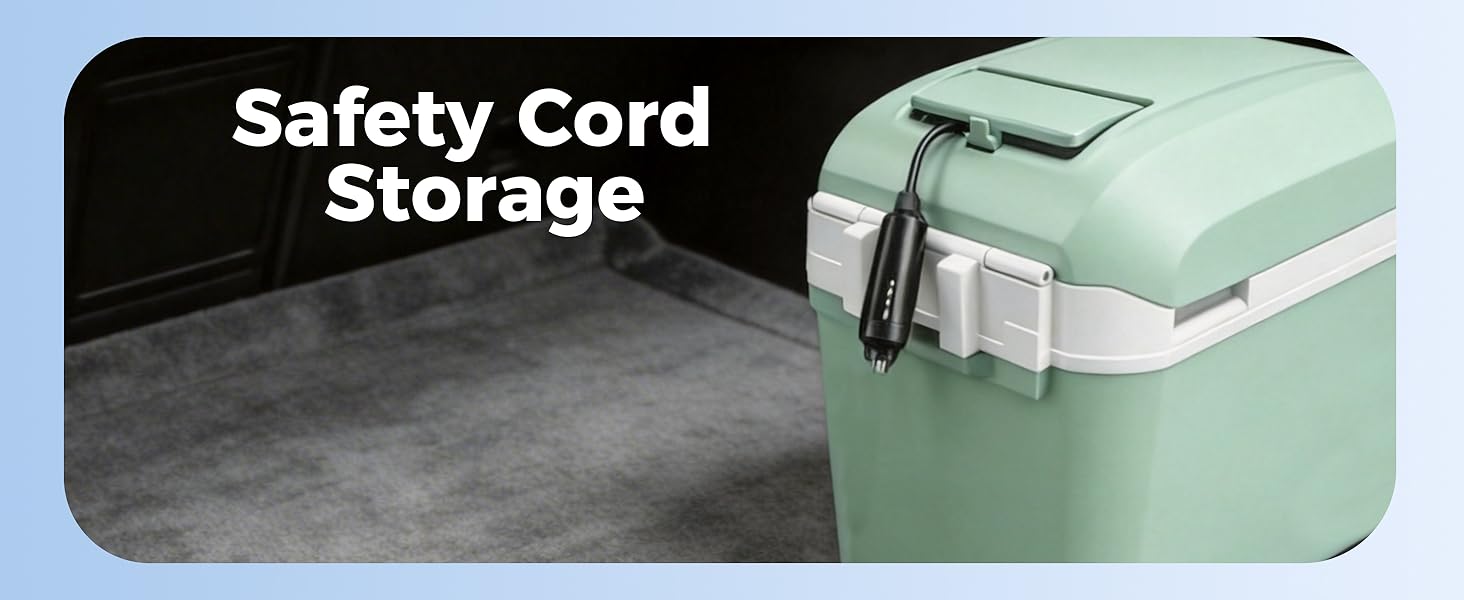 electric cooler