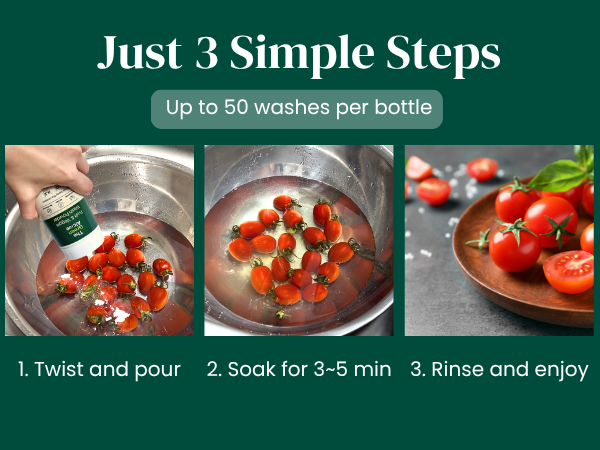 3 simple steps
