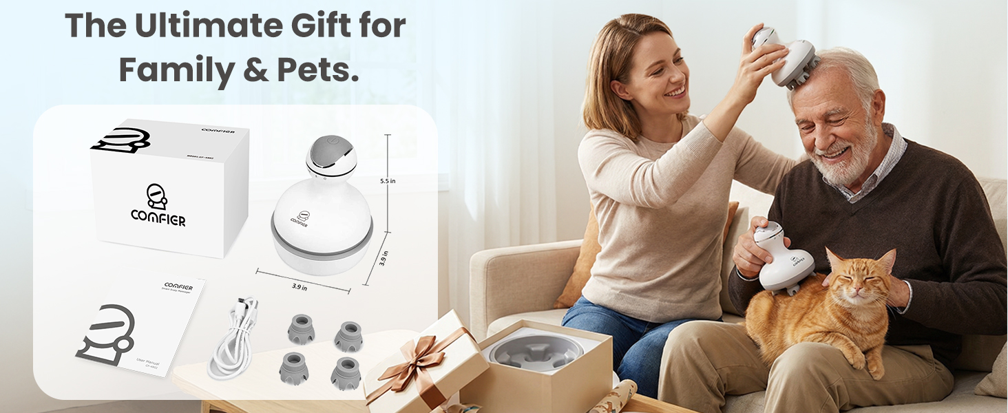 Gift for women mom men dad husband relaxation