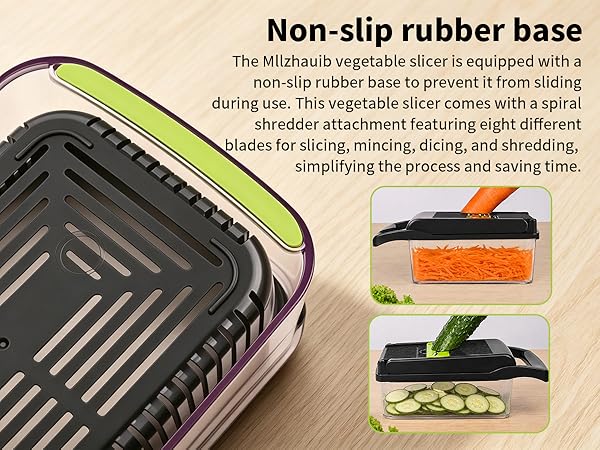 15 in 1 vegetable chopper