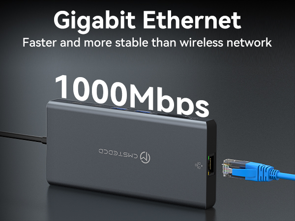 docking station ethernet