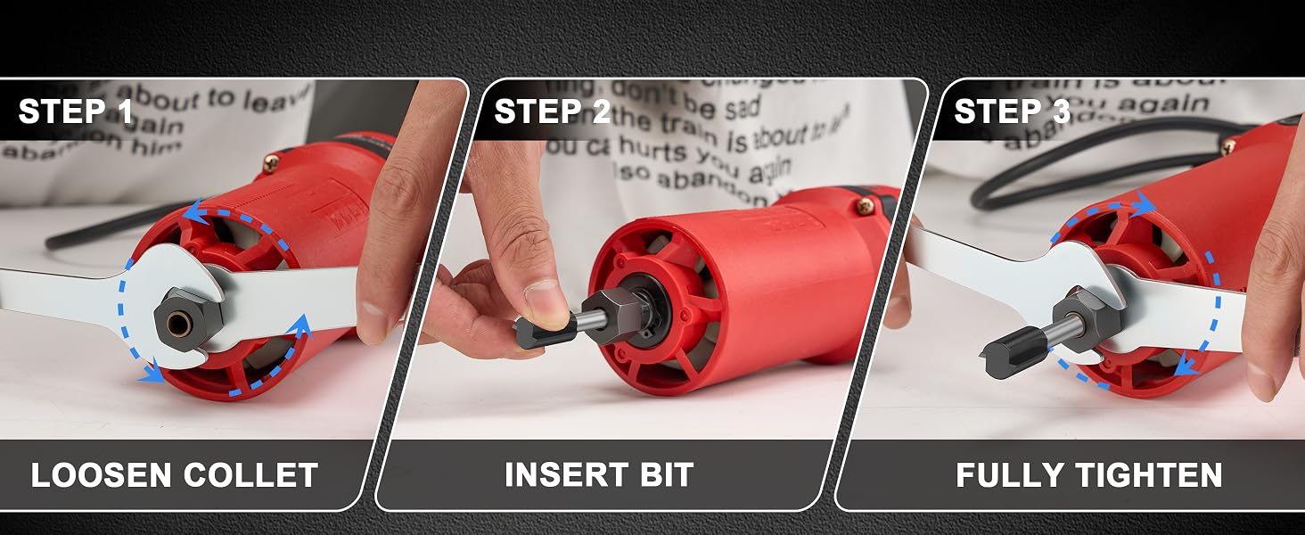 TEENO Router Tool