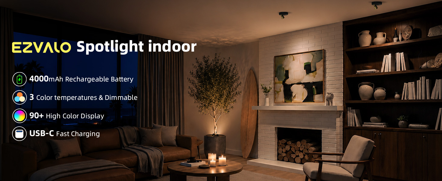Spotlight Indoor