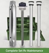 2 pack anode hex anode