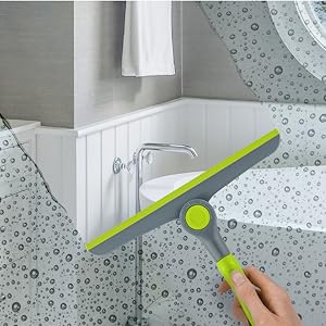 Shower squeegee
