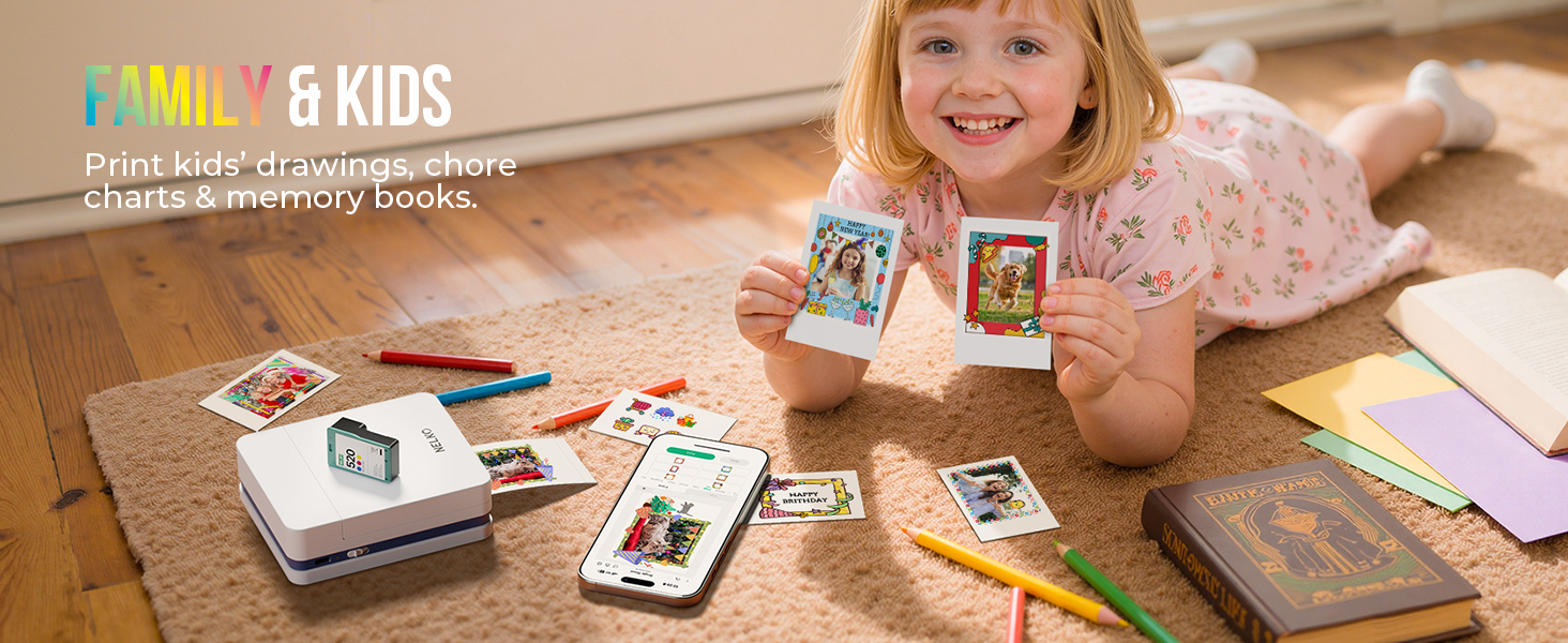 NELK0 PP01 PHOTO PINTER