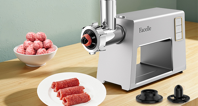 meat grinder