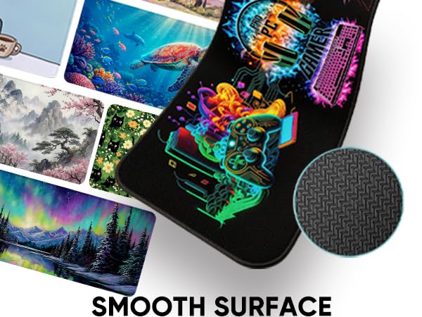 mouse pad