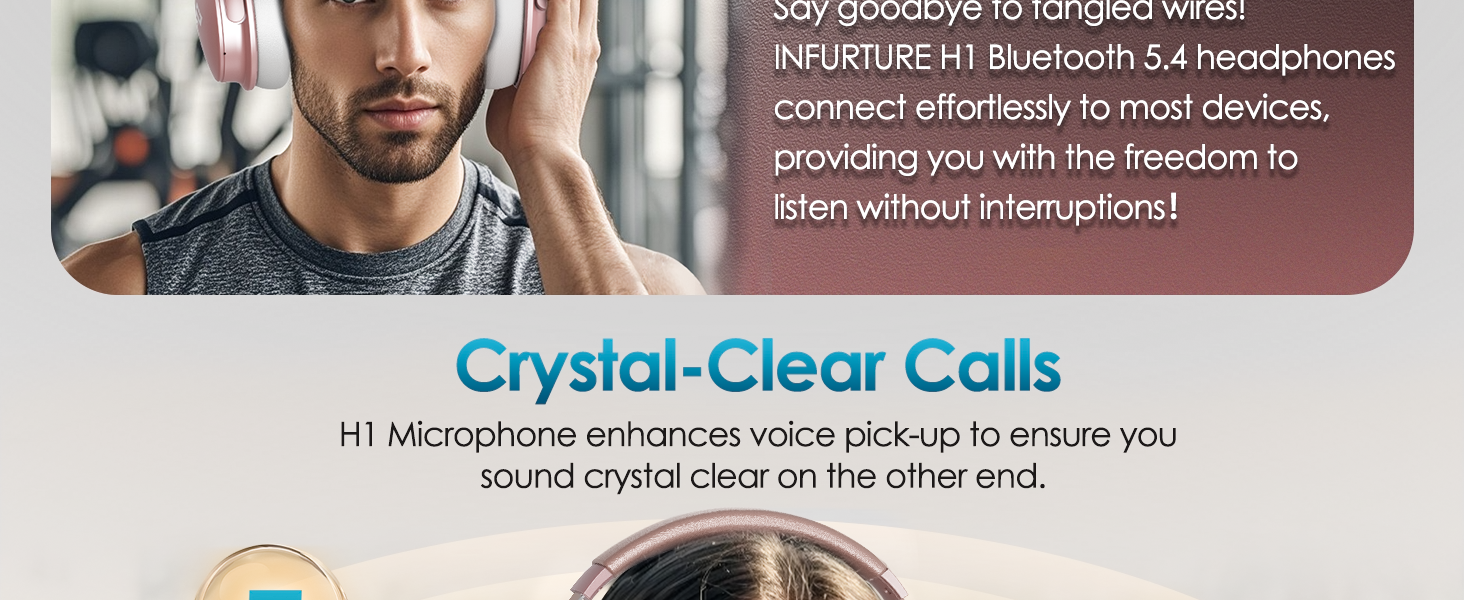 Over Ear Headphones