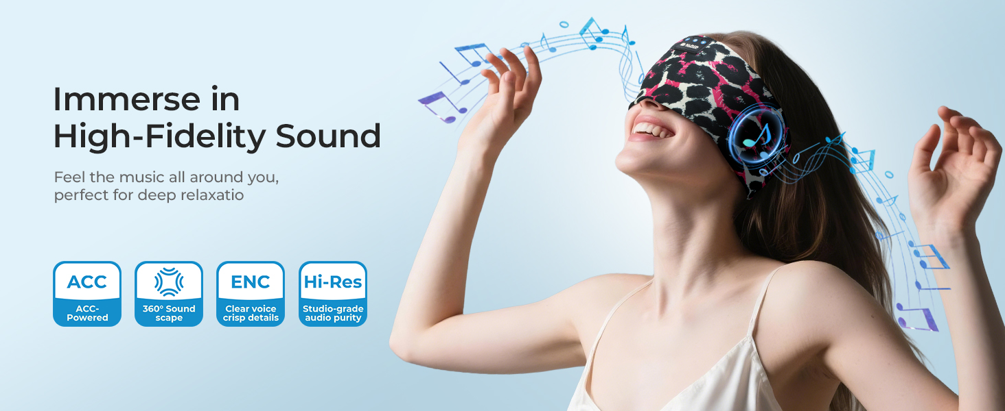 headband headphones for sleeping