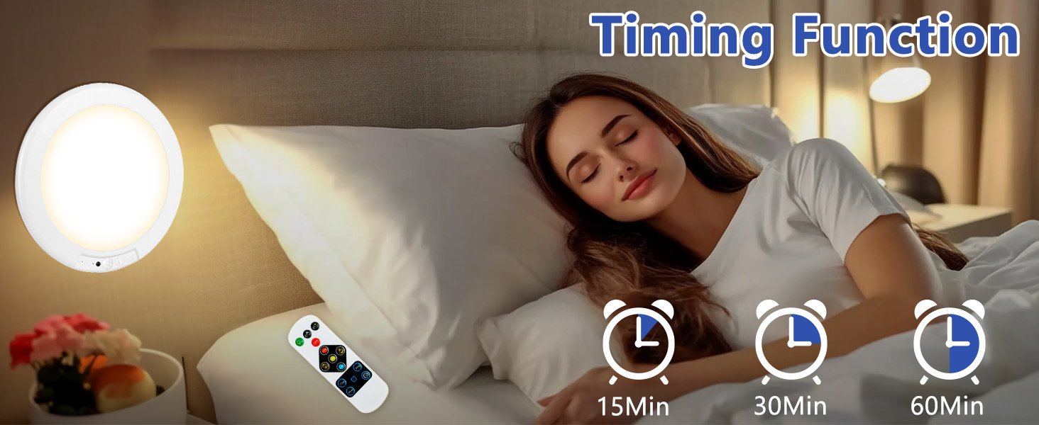 battery operated light