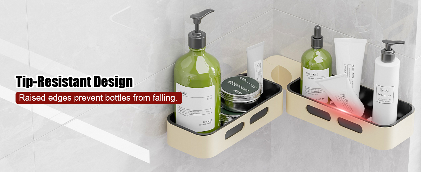 Tip-Resistant Design