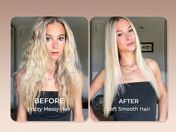 TYMO Flat Iron Hair Straightener