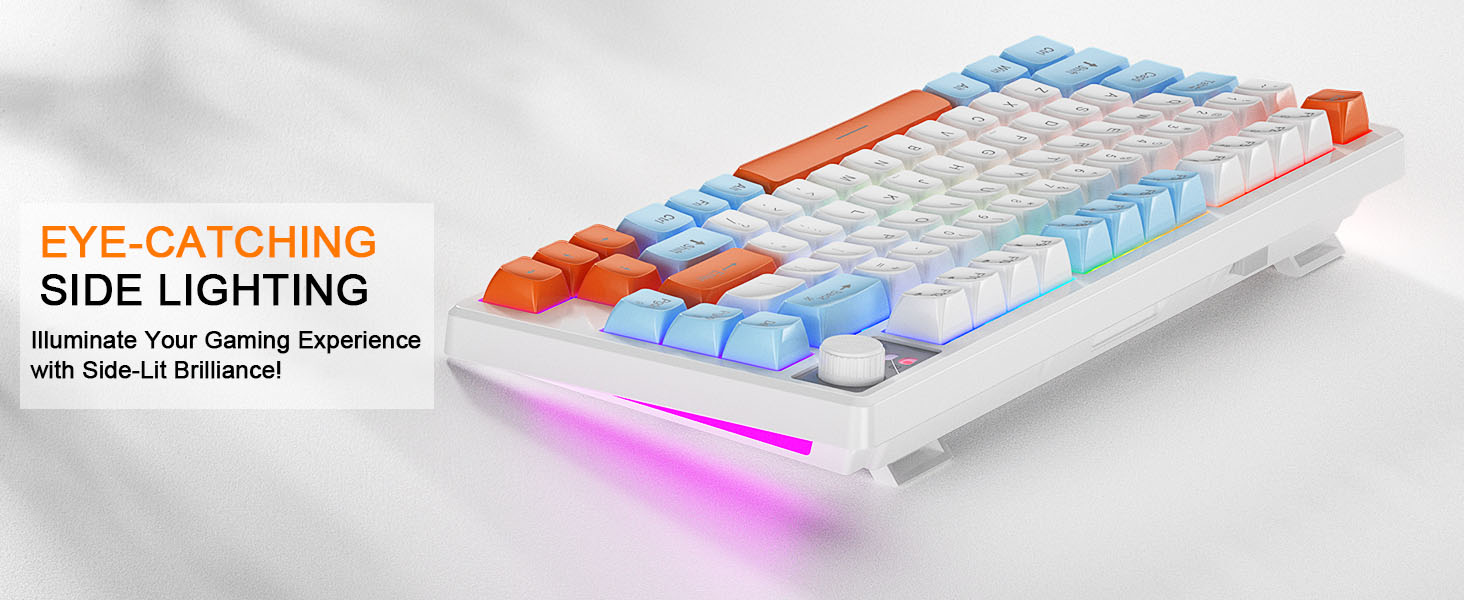 backlit wireless keyboard