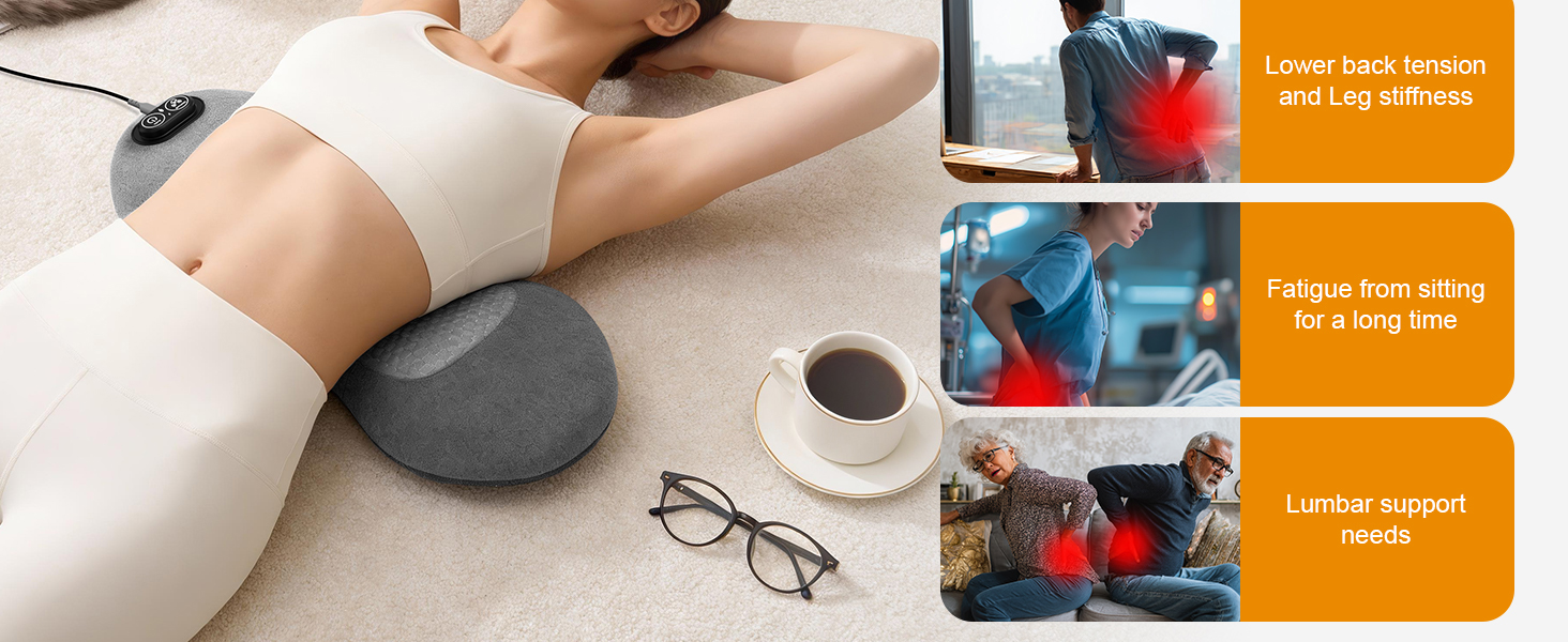 therava back massager