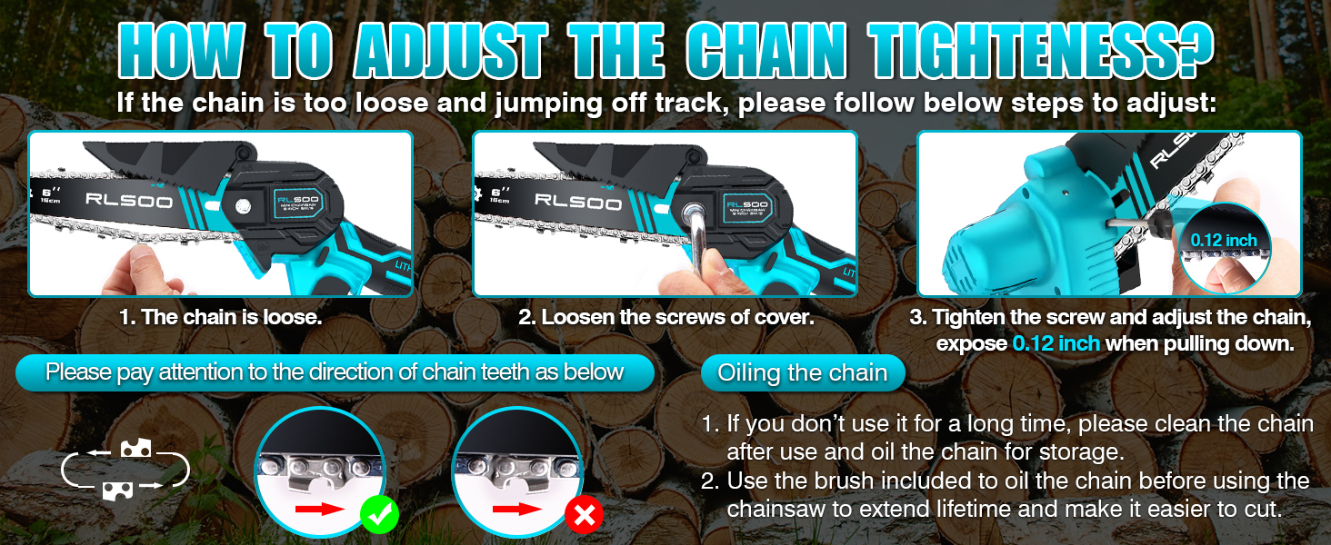 Tree Trimmer Wood Branch Cutter