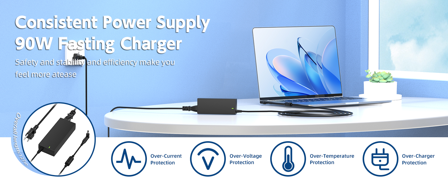 Universal Laptop Charger