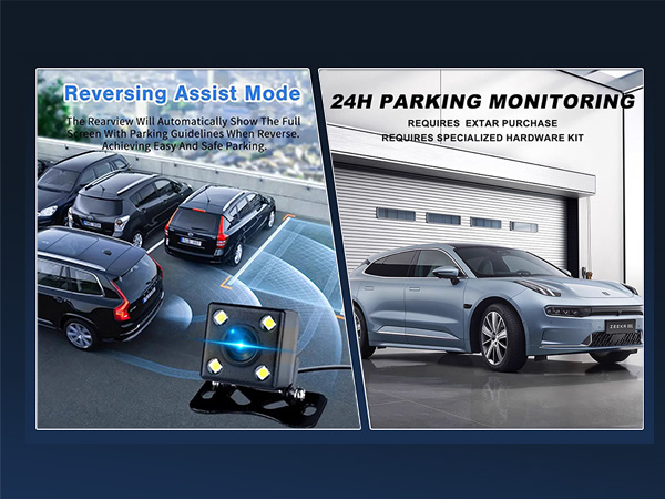 24H PARKING MONITORING