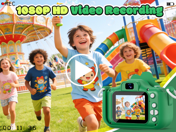 kids camera