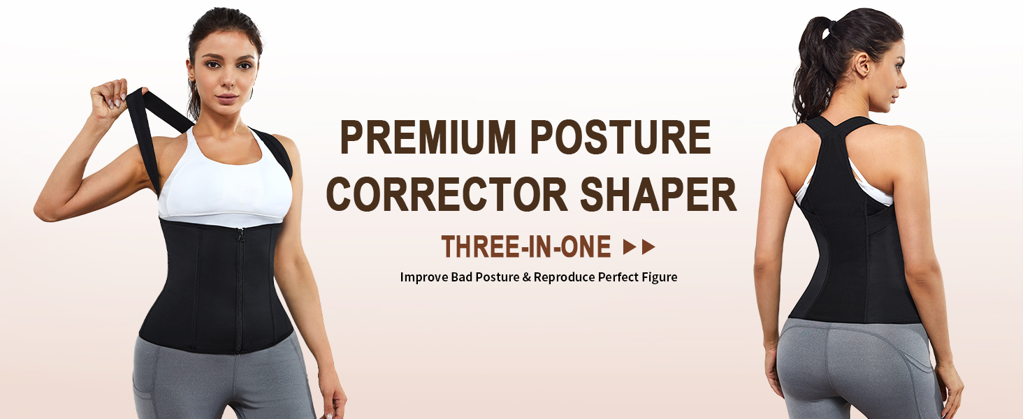 Back Braces Posture Corrector