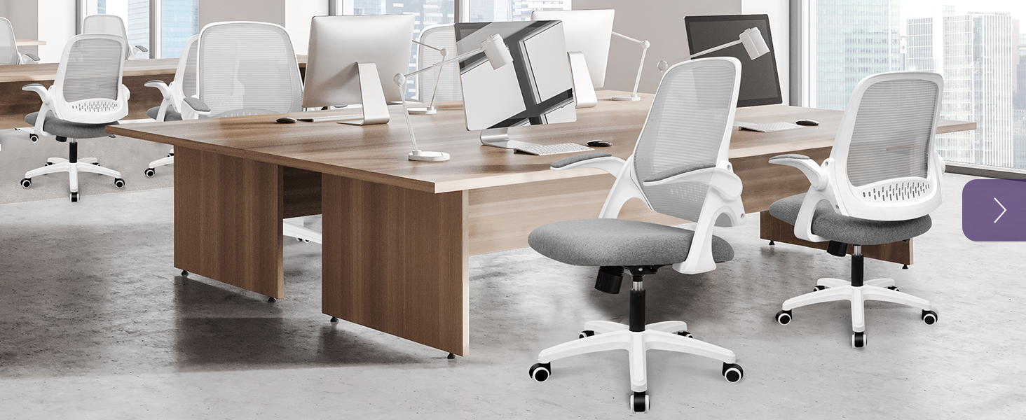 Comfortable and Functional Office Chair