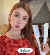 1.4 Inch Deep Waver Hair Curler Tool