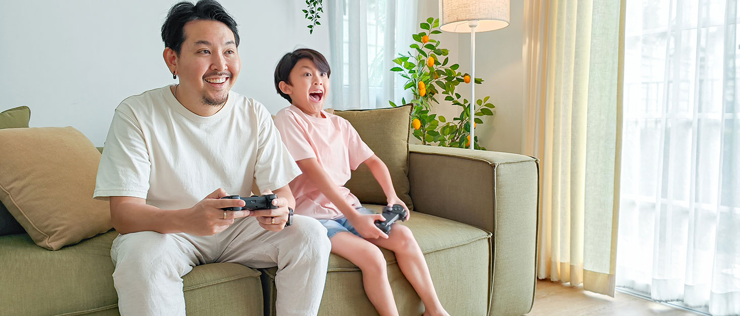 Wireless PC Controller