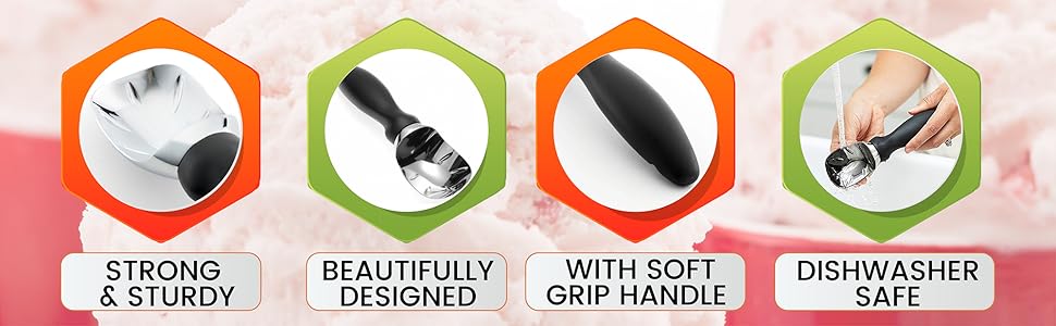 ice cream scooper