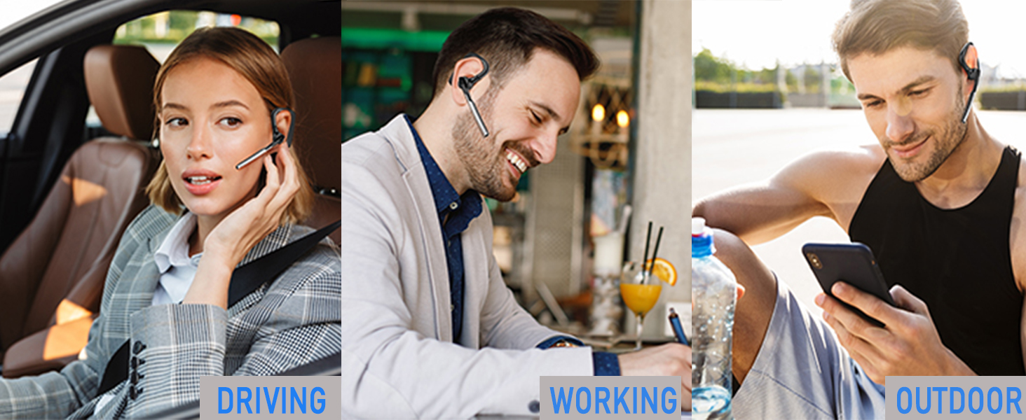 bluetooth earpiece