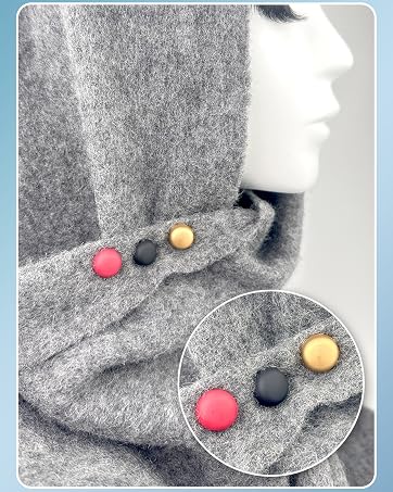 magnetic hijab pins