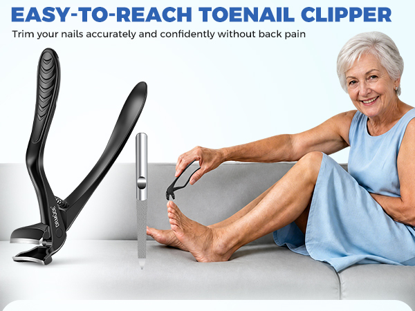 toenail clippers for seniors