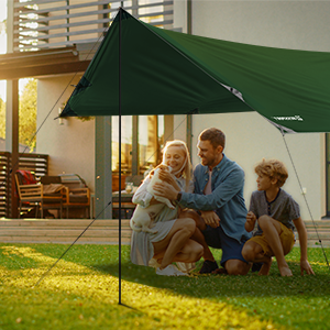 Camping Tarp