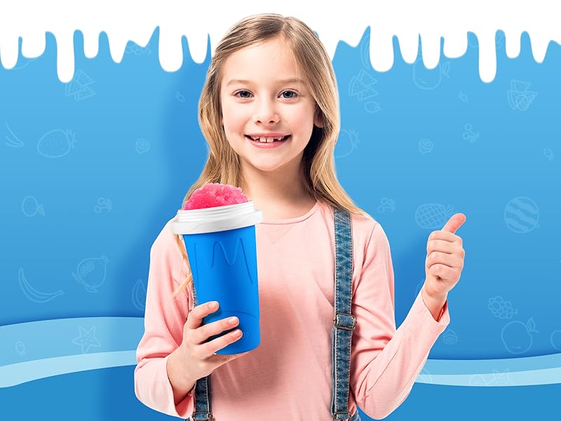 Slushie Maker Cups