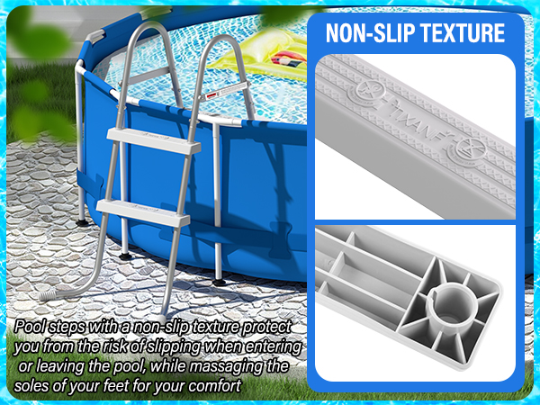 Swimming Pool Ladder