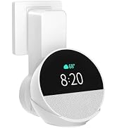 ZUOLACO Wall Mount Holder for Ech0 Sp0t (2024 Release), Outlet Wall Mount Stand for Ech0 Spot, No...