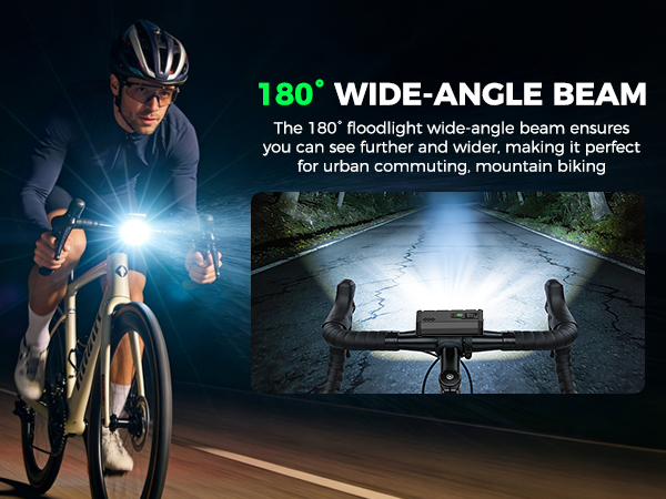 bike lights for night riding