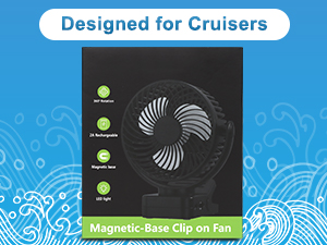 CRUISE FAN