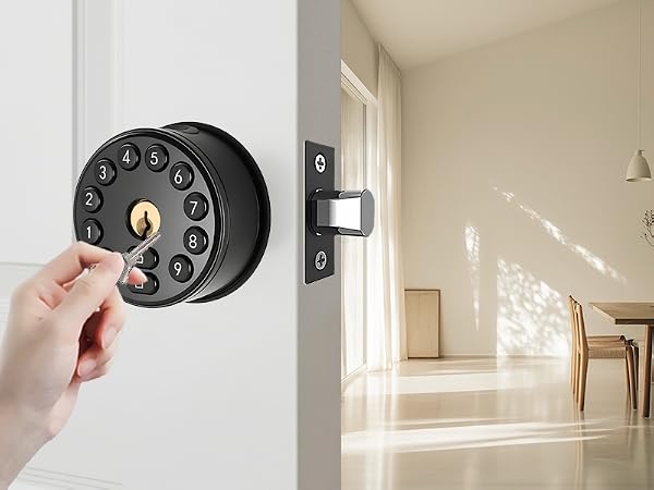 Key Unlock