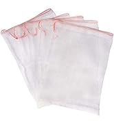 10Pcs 16"x12" Mosquito Bug Insect Bird Fine Mesh Net Barrier Hunting Blind Garden Screen Netting ...