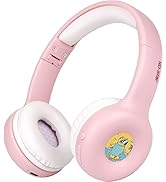 ????-???????? Kids Bluetooth Headphones, Noise Cancelling Headphones,Wireless Bluetooth Headpones...
