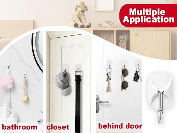 removable hooks